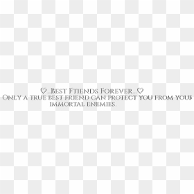 Friendship Day Special Pngs - Parallel, Transparent Png - friends forever png text