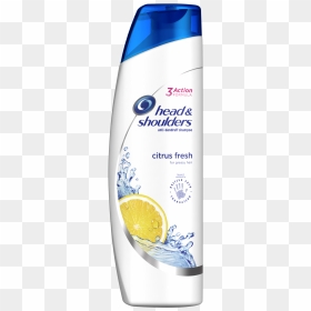 Shampoo Png - Head N Shoulders Png, Transparent Png - lemon water png