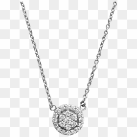 Fake Swarovski Swan Necklace, HD Png Download - neckless png