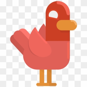 Kurzgesagt In A Nutshell Duck, HD Png Download - birds png photoshop