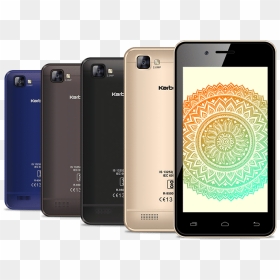 Karbonn A40 Indian - Airtel 4g Smartphone Price, HD Png Download - lava mobile png