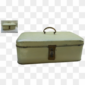 Old Tin Box Png, Transparent Png - iron box images png