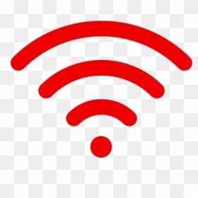 Wifi Png Photos - Logo Wifi Red Png, Transparent Png - tags design png
