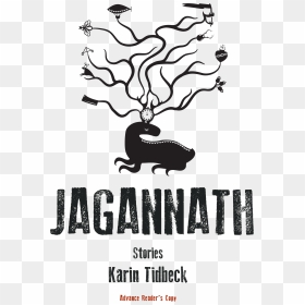 Jagannath Karin Tidbeck, HD Png Download - jagannath photo png