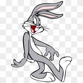 Easter Bunny Looney Tunes, HD Png Download - famous cartoon characters png