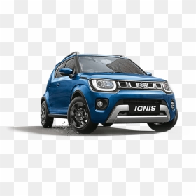 Maruti Ignis, HD Png Download - swift dzire white png