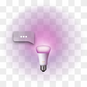Basic Light Control - Fluorescent Lamp, HD Png Download - glowing blue bulb png