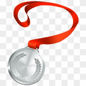 Silver Medal Png Clipart Free Download Searchpng - Medal Clipart, Transparent Png - silver rakhi png