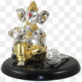 Statue, HD Png Download - silver rakhi png