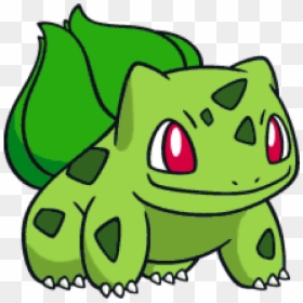 Pokemon Characters Clipart , Png Download - Bulbasaur Pokemon, Transparent Png - famous cartoon characters png