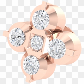 Sg-20190524196 - Engagement Ring, HD Png Download - nose pin png