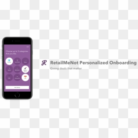 Personalized Onboarding Hero - Iphone, HD Png Download - categories png