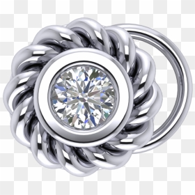 Engagement Ring, HD Png Download - nose pin png