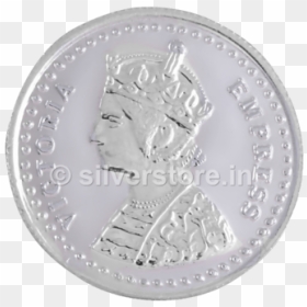 Coin, HD Png Download - silver rakhi png