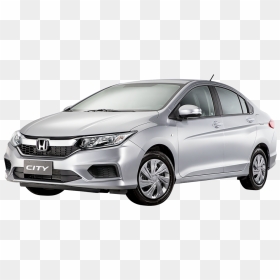 Honda City 1.5 S Cvt, HD Png Download - swift dzire white png