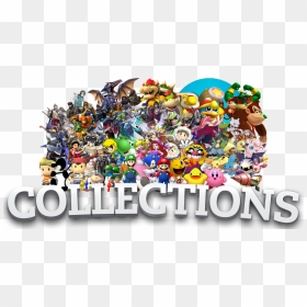 Super Smash Bros Png, Transparent Png - categories png
