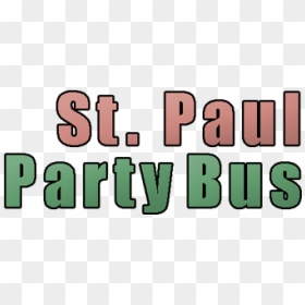 Sign, HD Png Download - party bus png