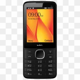 Lava Arc Dzire - Feature Phone, HD Png Download - lava mobile png