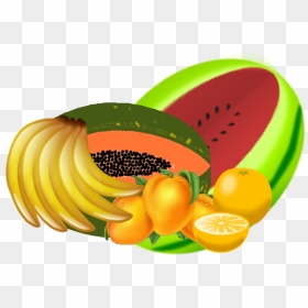 Seedless Fruit Clipart , Png Download - Seedless Fruit, Transparent Png - jamun fruit png