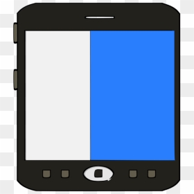 Smartphone, HD Png Download - mobile and tablet png