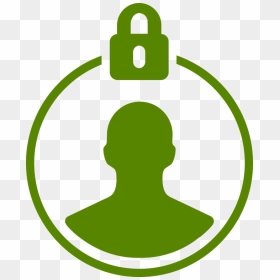 Identity Access And Management Engine Provides Individuals - Personally Identifiable Information Icon, HD Png Download - engine icon png