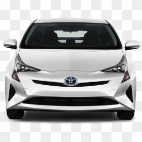 Toyota Prius Front, HD Png Download - swift dzire white png