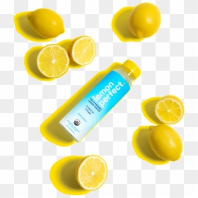 Sweet Lemon, HD Png Download - lemon water png