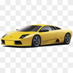 Lamborghini Murcielago Png, Transparent Png - cars in png