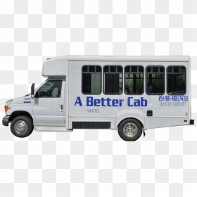 Book Our Party Bus - Compact Van, HD Png Download - party bus png