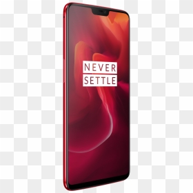 Cherry Red Oneplus 6, HD Png Download - lava mobile png