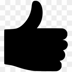 Ok Yes Finger Approve Success Thumb Up Good Mark, HD Png Download - vote finger png