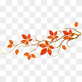 Fall Leaves Fall Autumn Free , Png Download - Floral Design, Transparent Png - autumn leaves falling png