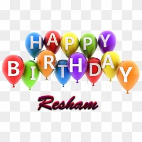 Free Png Resham Happy Birthday Vector Cake Name Png - Happy Birthday Rashid, Transparent Png - happy birthday images hd png