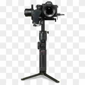 Rsge3 Focus Drive3 1080x - Video Camera, HD Png Download - camera tripod png