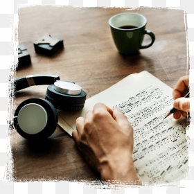 Songwriting, HD Png Download - ghost hand png