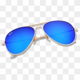 Goggles Sunglasses Free Clipart Hd Clipart - Goggles, HD Png Download - aviator sunglasses png blue