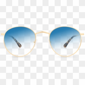 Wood, HD Png Download - aviator sunglasses png blue
