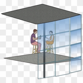 Curtain Wall Png Clip Arts - Curtain Wall, Transparent Png - wall png images