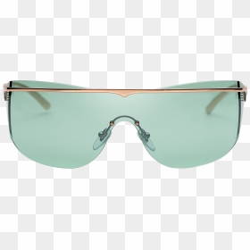 Reflection, HD Png Download - aviator sunglasses png blue