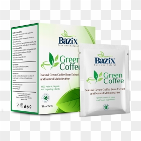 Packaging And Labeling, HD Png Download - green coffee bean png