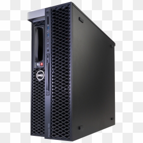 Dell Compat Picture - Dell Workstation Removable Drive, HD Png Download - dell desktop png