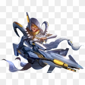 Mobile Legends Lesley Transparent - Mobile Legends Lesley Png, Png Download - ghost hand png