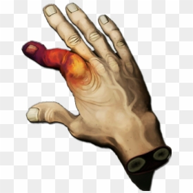 Illustration, HD Png Download - vote finger png
