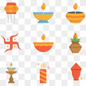 Clip Art, HD Png Download - diwali diya clipart png