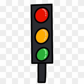 Traffic Light, HD Png Download - traffic signal lights png
