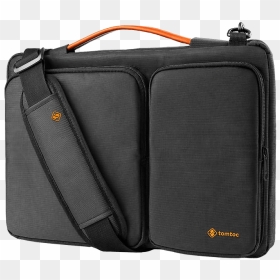 Tomtoc 360 Versatile Shoulder Bag - 15.6 In, HD Png Download - college bag png