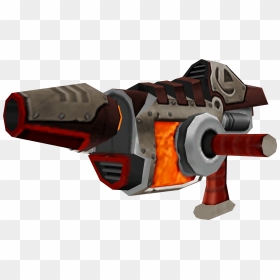 Clank Wiki - Water Gun, HD Png Download - lava mobile png