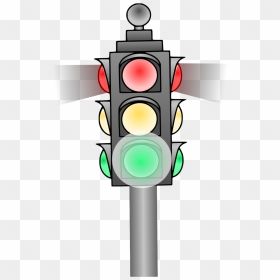Traffic Light, HD Png Download - traffic signal lights png