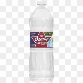 Plastic Bottle, HD Png Download - mineral water bottle 20 litre png