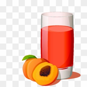 Glass Of Apple Juice Clipart Jpg Royalty Free Download - Juice In Cartoon, HD Png Download - orange juice glass png